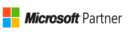 certified Microsoft Partner badge